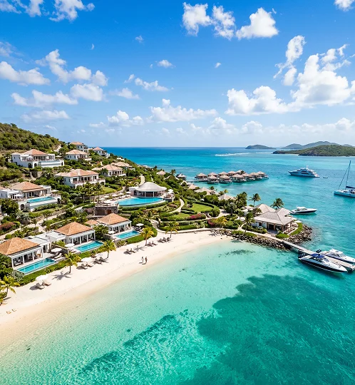 Luxury Hotels in St. Vincent